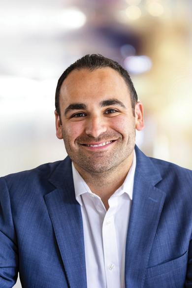 Portrait of Sam Bruck, REALTOR® | NRLUX.